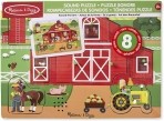 Melissa & Doug puidust nupupusle heliga Farm